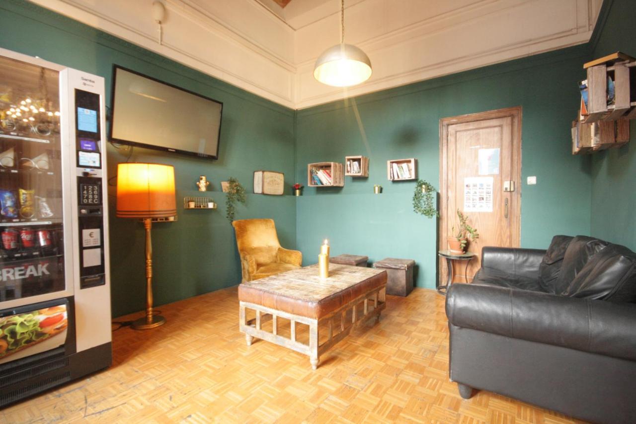 The Hipstel Paseo De Gracia Hostel - Barcelona — Fotos 1
